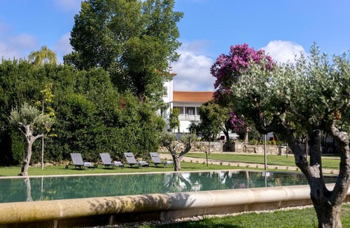 Santar Hotel | Valverde Santar Hotel & SPA - Relais & Châteaux