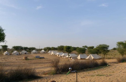 Bikaner House | Vamoose Shri Ram Wild Desert Resort