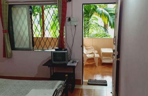 Ganpatipule House | Vamoose Yogayog