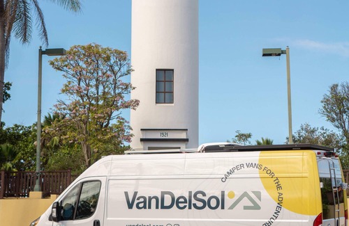 Old San Juan House | Van Del Sol-Discover Puerto Rico in CamperVan Carlos
