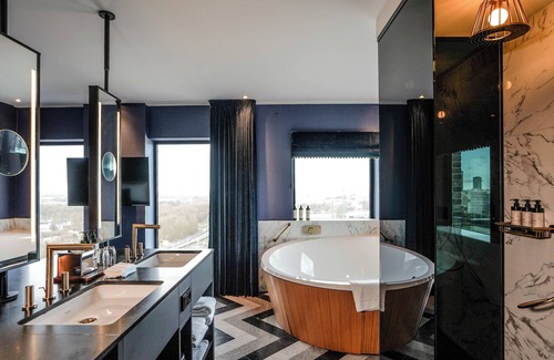 Amsterdam East Hotel | Van der Valk Amsterdam Amstel