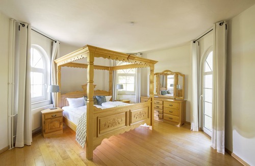Serrahn Hotel | Van der Valk Golfhotel Serrahn