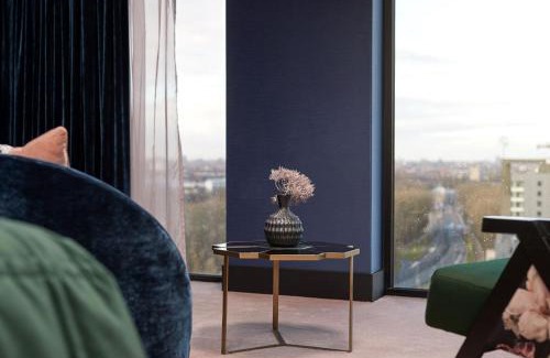 Amsterdam East Hotel | Van der Valk Hotel Amsterdam - Amstel