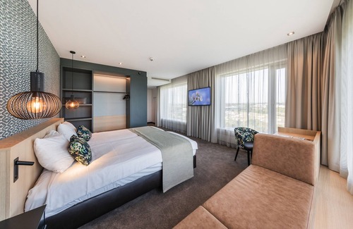 Rath Hotel | Van der Valk Hotel Düsseldorf