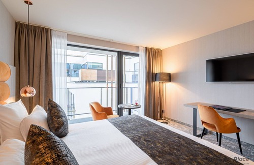 Nivelles Hotel | Van der Valk Hotel Nivelles - Sud