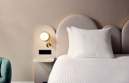 Klein-Antwerpen Hotel | Van der Valk Hotel Park Lane Antwerpen
