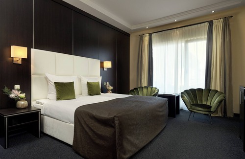 Dobbin-Linstow Hotel | Van der Valk Resort Linstow