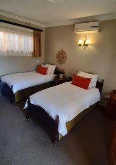 Heidelberg House | Van Dykshuis Guest House