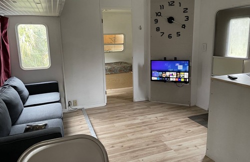 Northwest Pensacola House | Van Gogh Camper