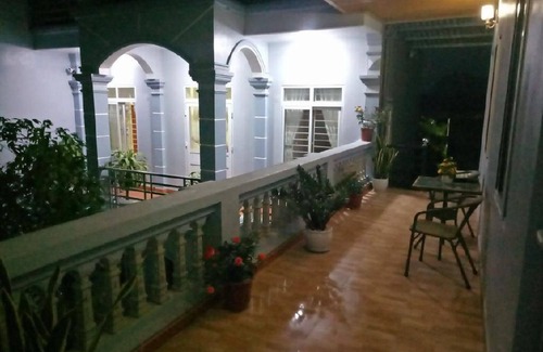 Gia Vien House | Van Long Homestay Double Room