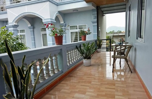 Gia Vien House | Van Long Homestay-Family Room