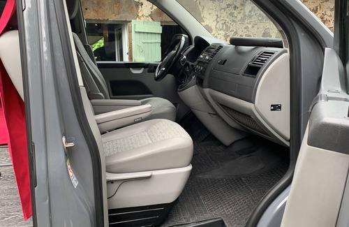 Moustey House | Van rental