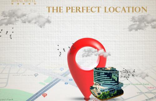 Erbil Hotel | Van Royal Hotel