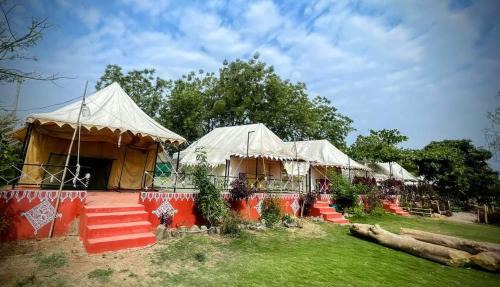 Rajpipla Resort | Van Vagdo Resort