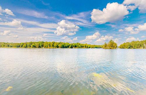 Presque Isle House | Van Vliet Lakehouse