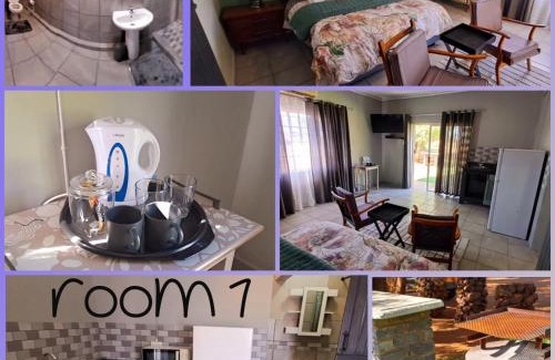 Vryburg Apartment | Van Zyls Hoek