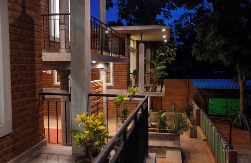 Bommayapalayam House | Vana by Loka - Self Catered Studios