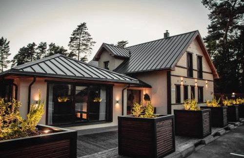 Baltezers Hotel | Vanaga Ligzda