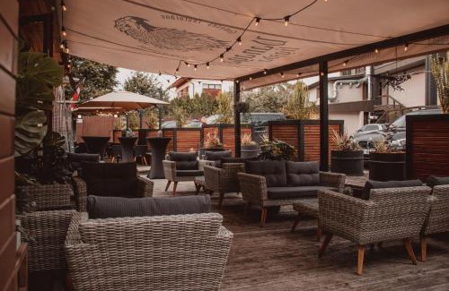 Baltezers Hotel | Vanaga Ligzda