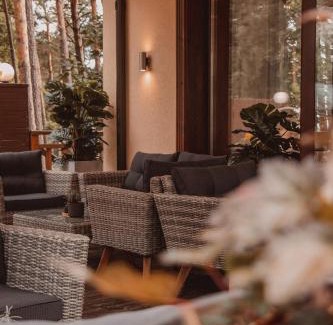 Baltezers Hotel | Vanaga Ligzda
