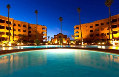 Ouahat Sidi Brahim Apartment | Vancaces Palmeraie Apartment