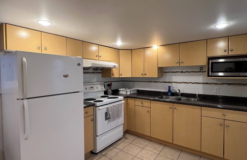 Fraserview House | Vancouver Hideaway