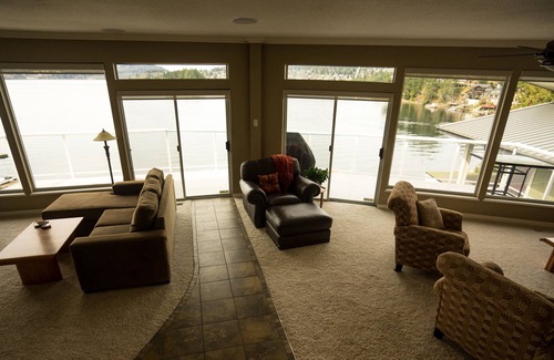 Belcarra House | Vancouver Luxury Oceanfront Home