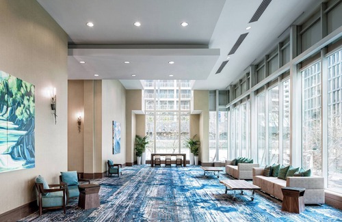 Coal Harbour Hotel | Vancouver Marriott Pinnacle Downtown