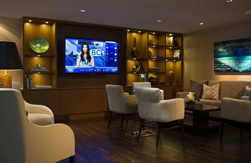 Coal Harbour Hotel | Vancouver Marriott Pinnacle Downtown