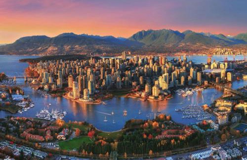Coal Harbour Hotel | Vancouver Marriott Pinnacle Downtown Hotel