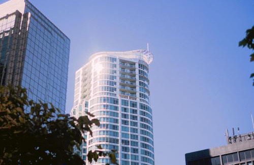 Coal Harbour Hotel | Vancouver Marriott Pinnacle Downtown Hotel