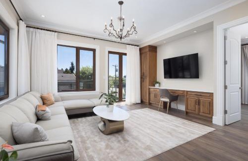 Richmond House | Vancouver Vacation Home
