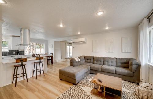 Orchards House | Vancouver Vacation Rental 16 Mi to Portland!