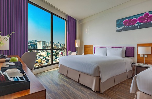 Hai Chau Hotel | Vanda Hotel