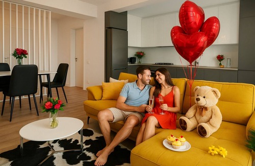Sector 2 Apartment | Vanda