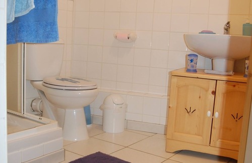 Lanne-en-Baretous House | Vanda room 5 people - Mariposa guest house