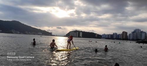 Sao Vicente Apartment | Vanderli - Deli