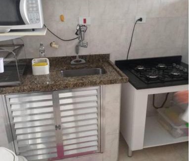 Sao Vicente Apartment | Vanderli - Deli