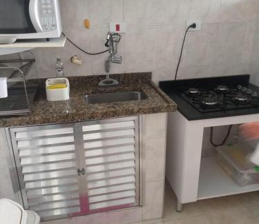 Sao Vicente Apartment | Vanderli - Deli