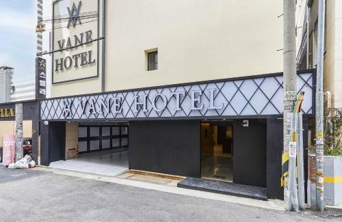 Michuhol-gu Hotel | vane hotel