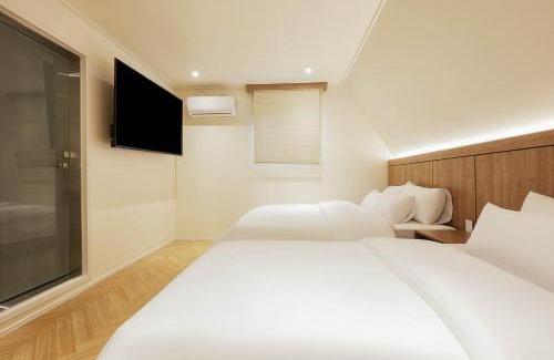 Michuhol-gu Hotel | vane hotel