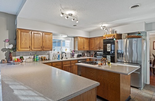 Johnson City House | Vanessas DTOR