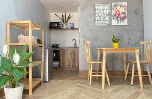 Go Vap House | Vania House comfortable studio near the airport