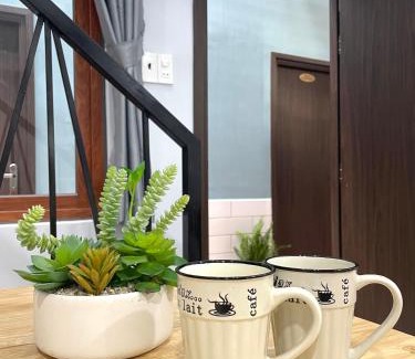 Go Vap Apartment | VANIA HOUSE - cozy studio near the airport