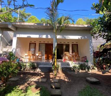 Tetebatu House | Vanilla Cottage Tetebatu