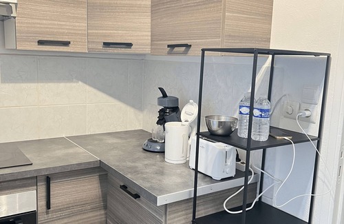 Aulnoy-lez-Valenciennes Apartment | Vanilla apartment