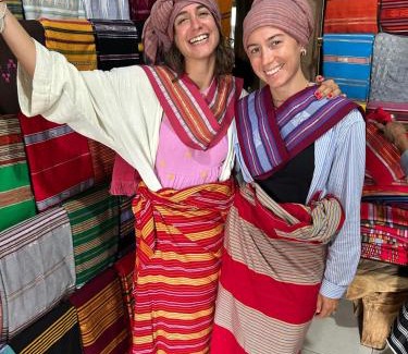 Tetebatu House | Vanilla Garden