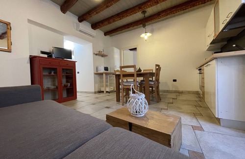Dro Apartment | Vanilla Home is located in the heart of Garda Trentino