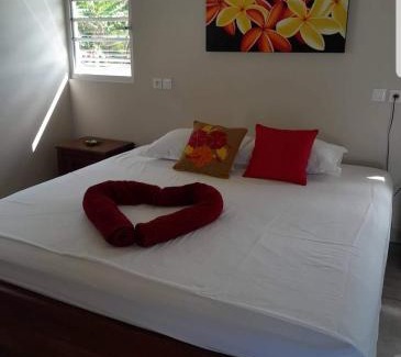 Taha'a Villa | VANIRA sunset Tahaa