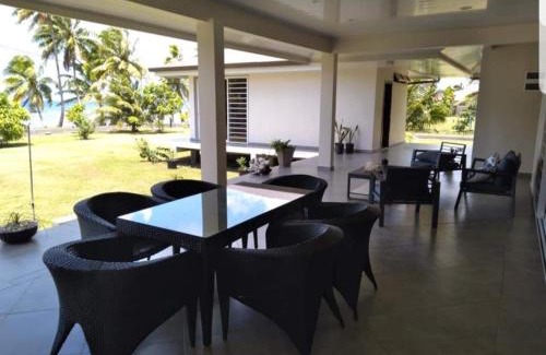 Taha'a Villa | VANIRA sunset Tahaa